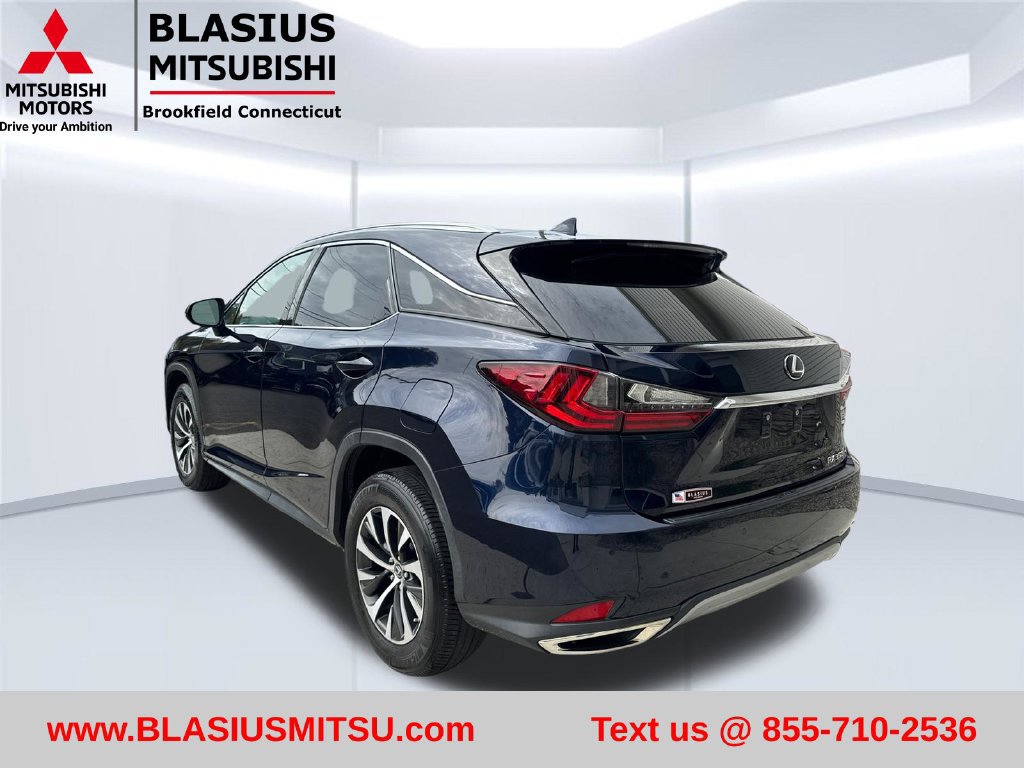 Used 2021 Lexus RX 350 AWD w/ Premium Package image 10