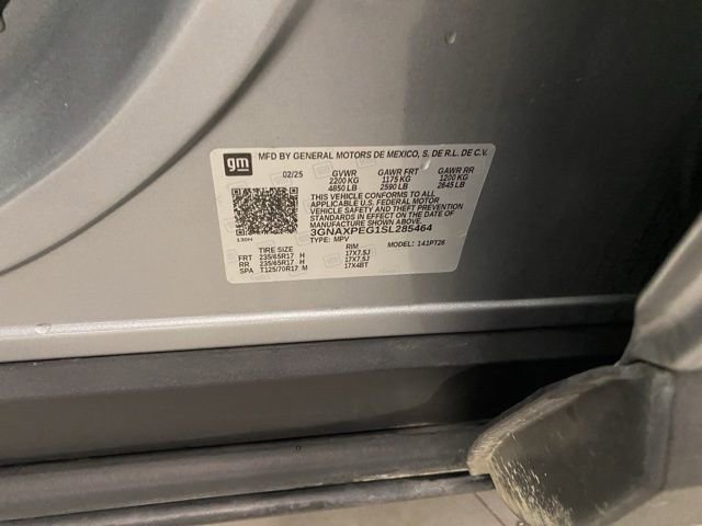 Used 2025 Chevrolet Equinox LT image 32