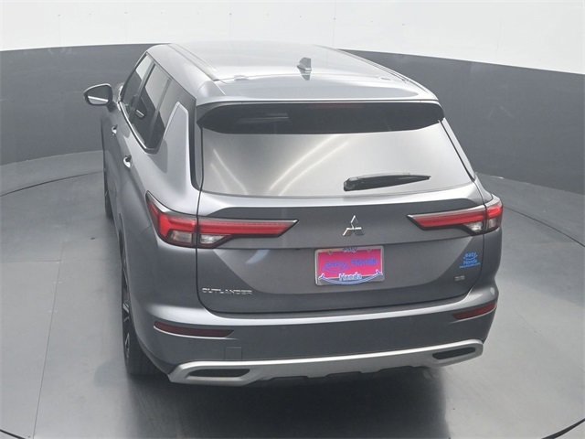 Used 2024 Mitsubishi Outlander SE image 24