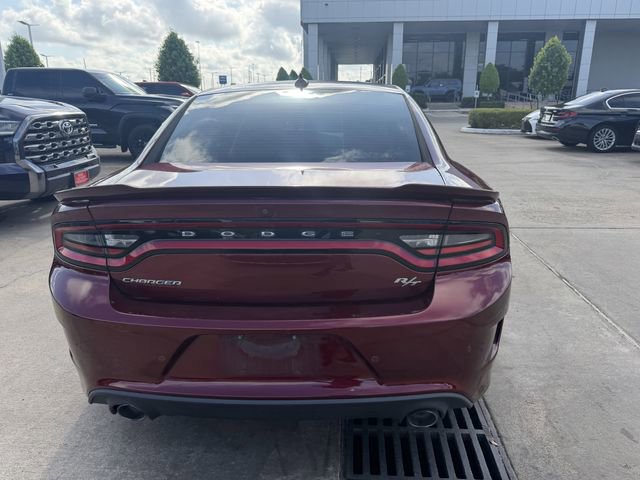 Used 2019 Dodge Charger R/T w/ Plus Group RWD image 6