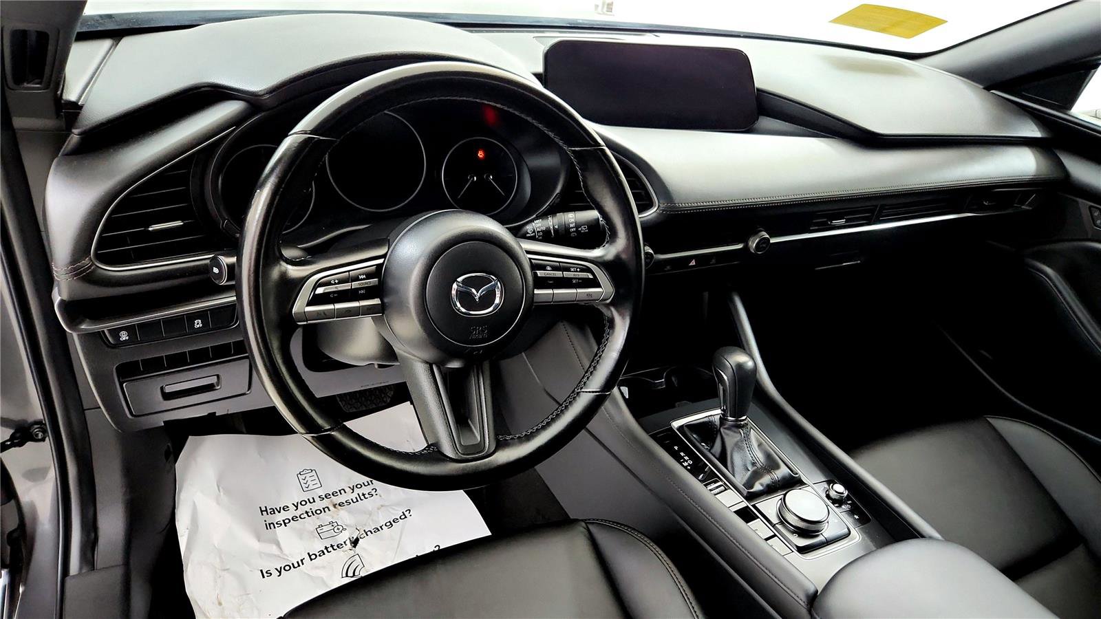 Used 2021 MAZDA MAZDA3 s image 21