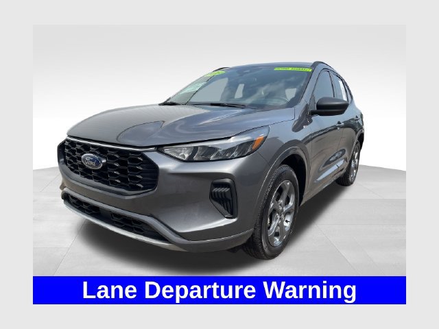 Used 2024 Ford Escape ST-Line w/ Tech Pack #1