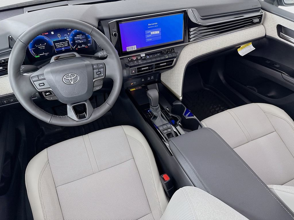New 2026 Toyota Camry XLE w/ Premium Plus Package AWD/4WD image 27