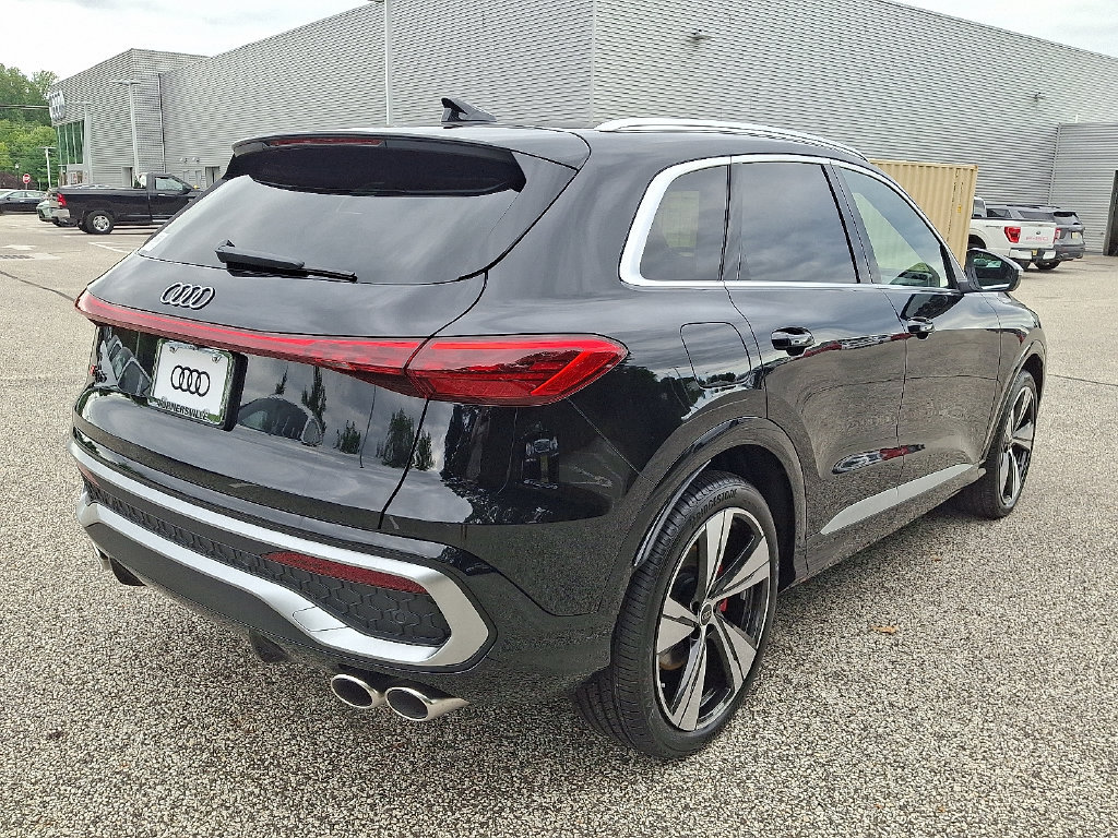 New 2026 Audi SQ5 Premium Plus AWD/4WD image 4