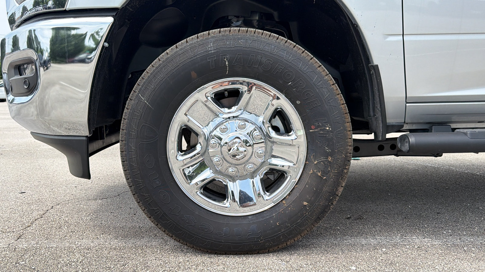 New 2026 RAM 2500 Tradesman AWD/4WD image 24