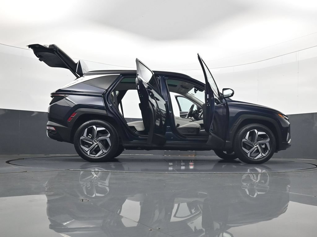 Certified 2023 Hyundai Tucson Limited AWD/4WD image 34