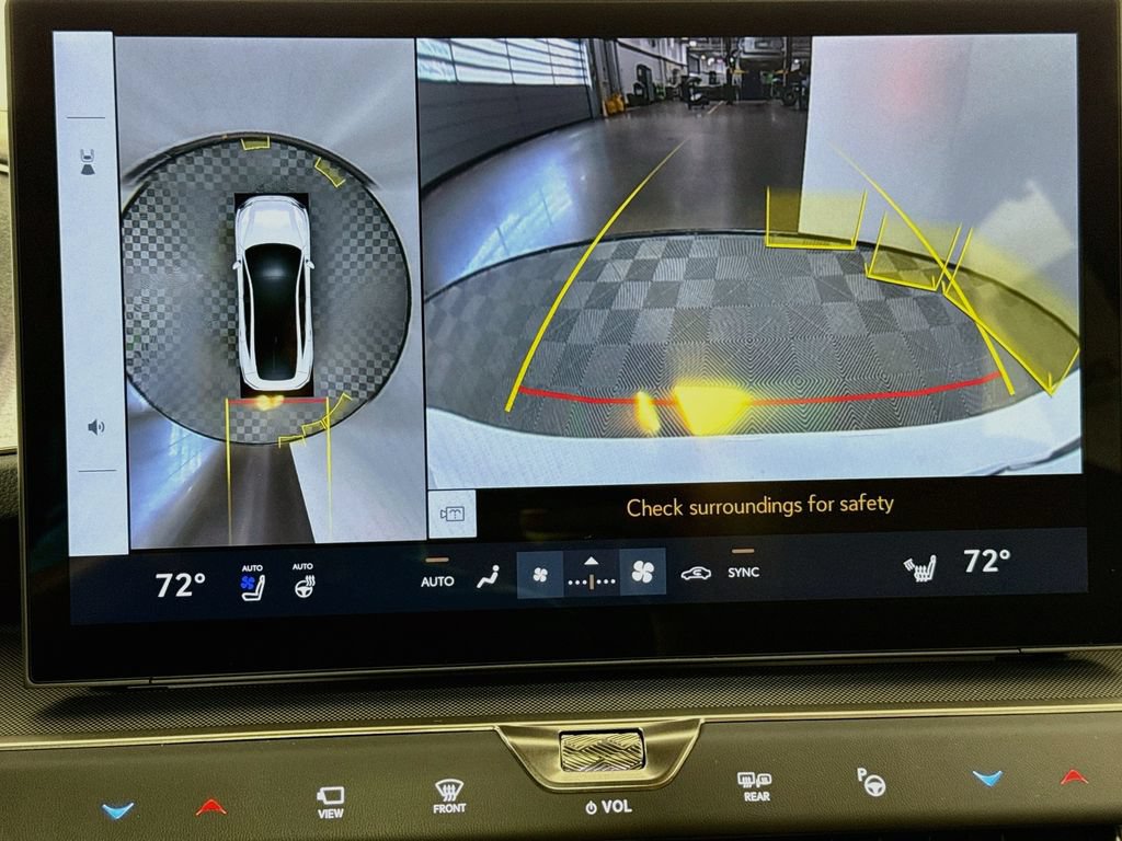 New 2026 Lexus ES 350e w/ Cold Area Package FWD image 13