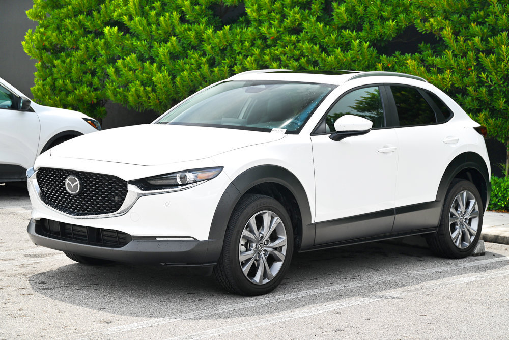 Certified 2026 MAZDA CX-30 AWD 2.5 S image 1