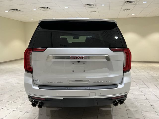 Certified 2023 GMC Yukon Denali w/ LPO, Floor Liner Package AWD/4WD image 4
