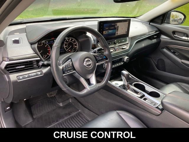 Used 2023 Nissan Altima 2.5 SR AWD/4WD image 11
