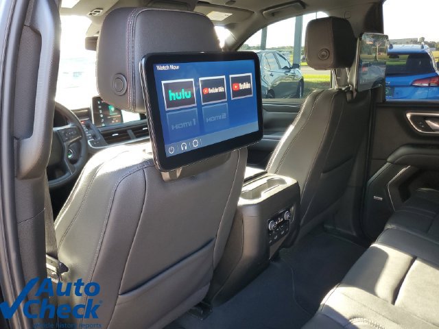 Certified 2024 Chevrolet Tahoe RST w/ Luxury Package RWD image 15