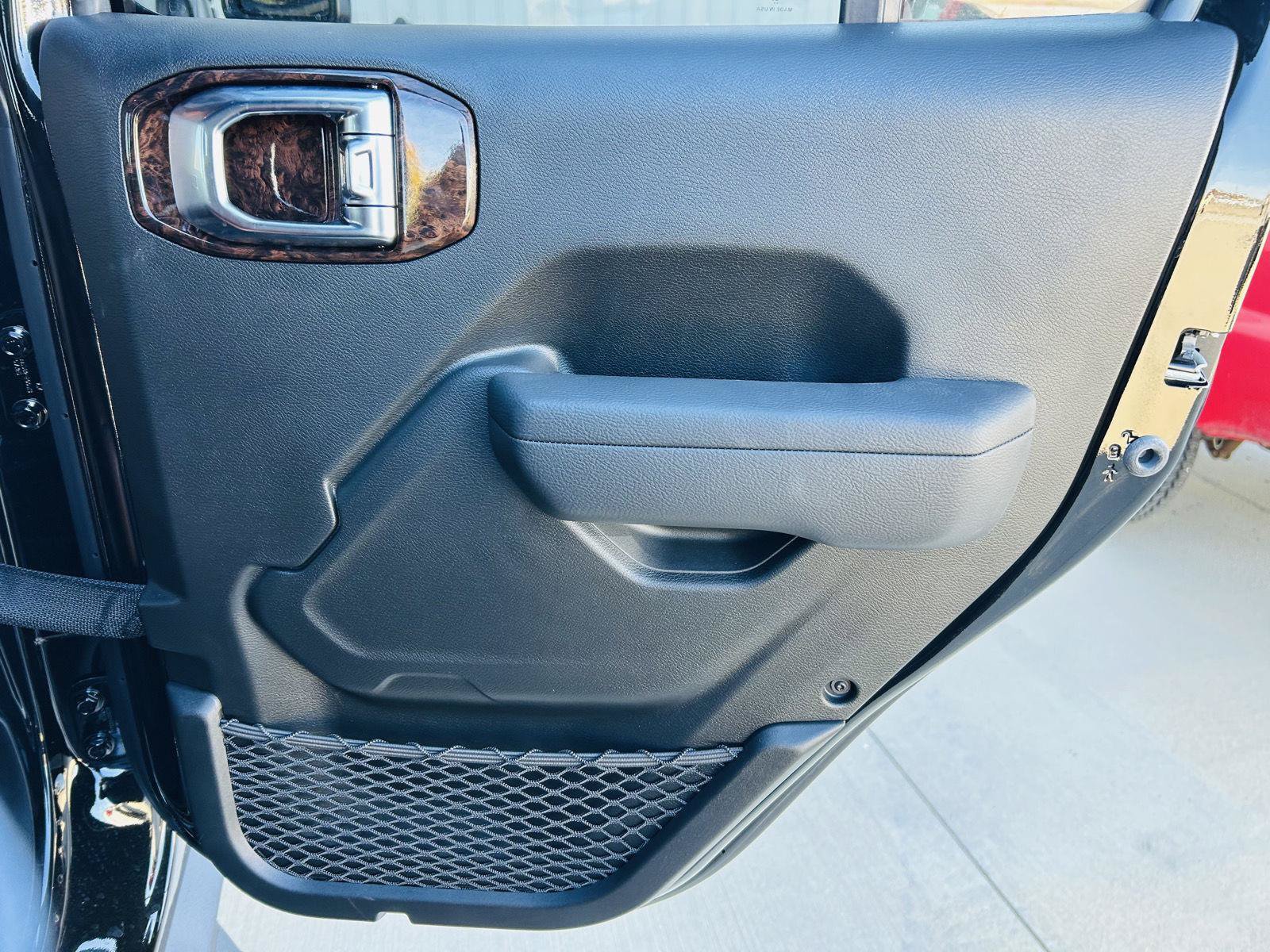 New 2025 Jeep Wrangler Unlimited Sport AWD/4WD image 33