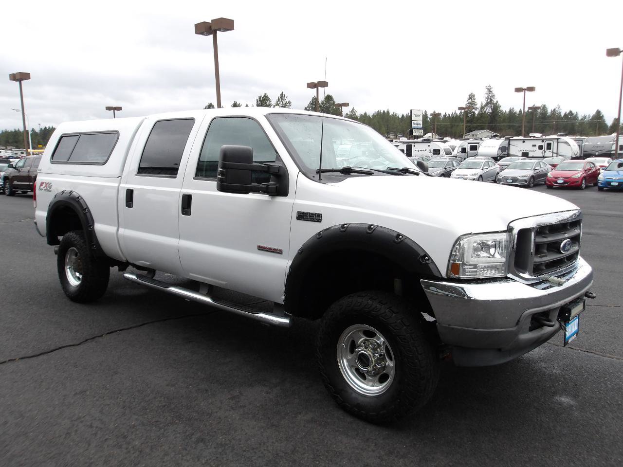 Used 2003 Ford F350 Lariat image 7