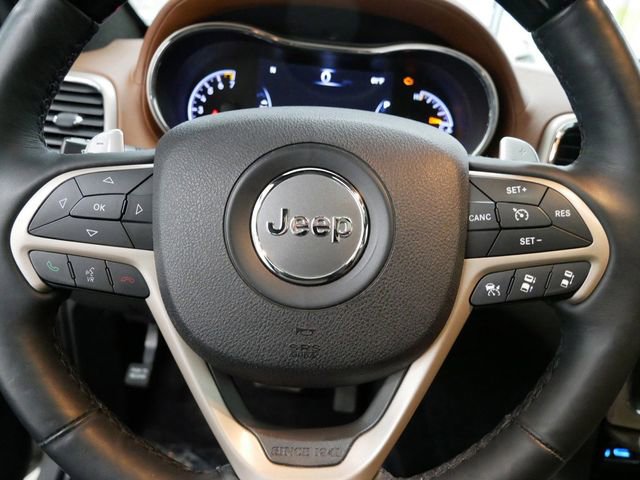 Used 2017 Jeep Grand Cherokee Summit image 17