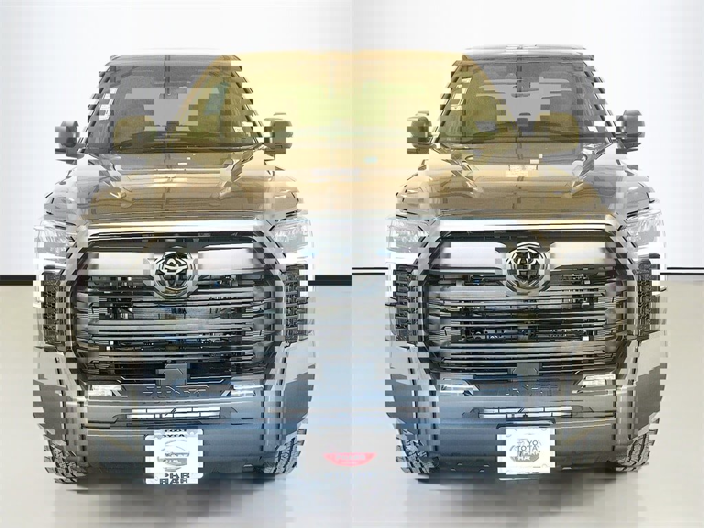 New 2026 Toyota Tundra SR5 image 2