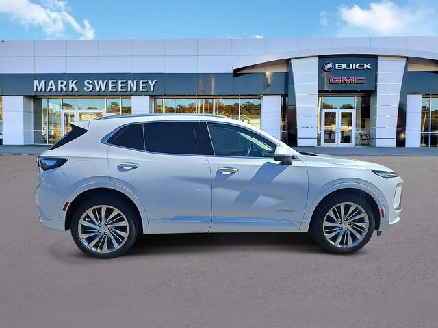 New 2026 Buick Envision Avenir AWD/4WD image 35