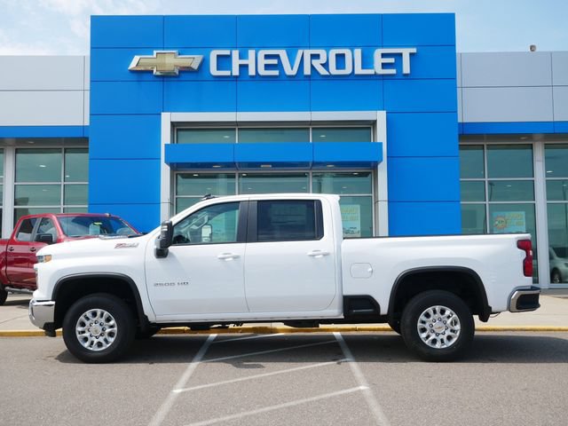 New 2026 Chevrolet Silverado 2500 LT AWD/4WD image 3
