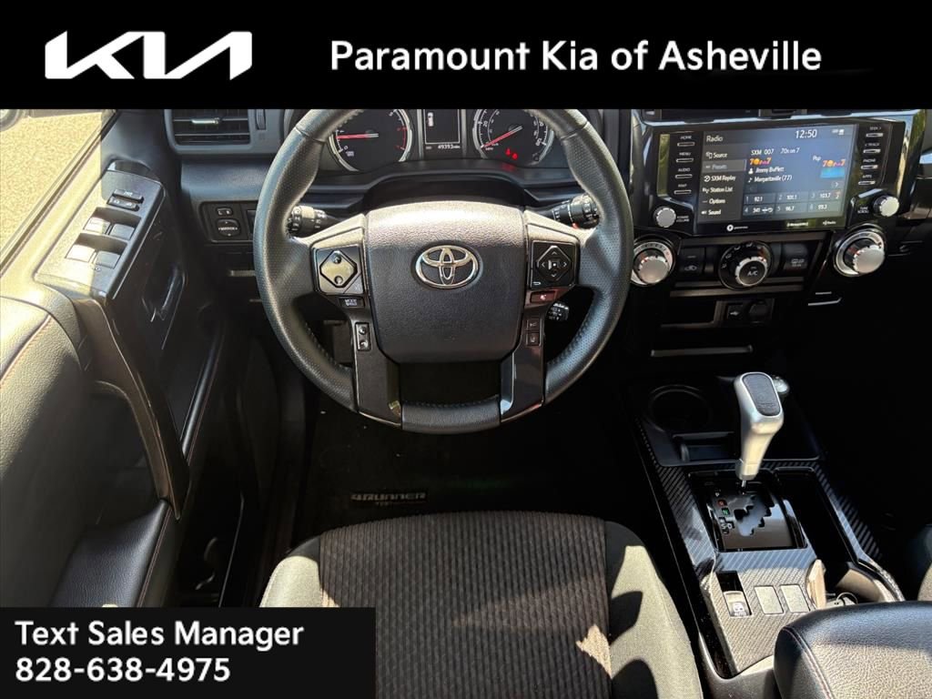 Used 2024 Toyota 4Runner TRD Off-Road image 21