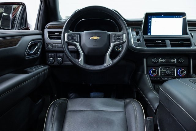 Used 2023 Chevrolet Tahoe Premier image 3