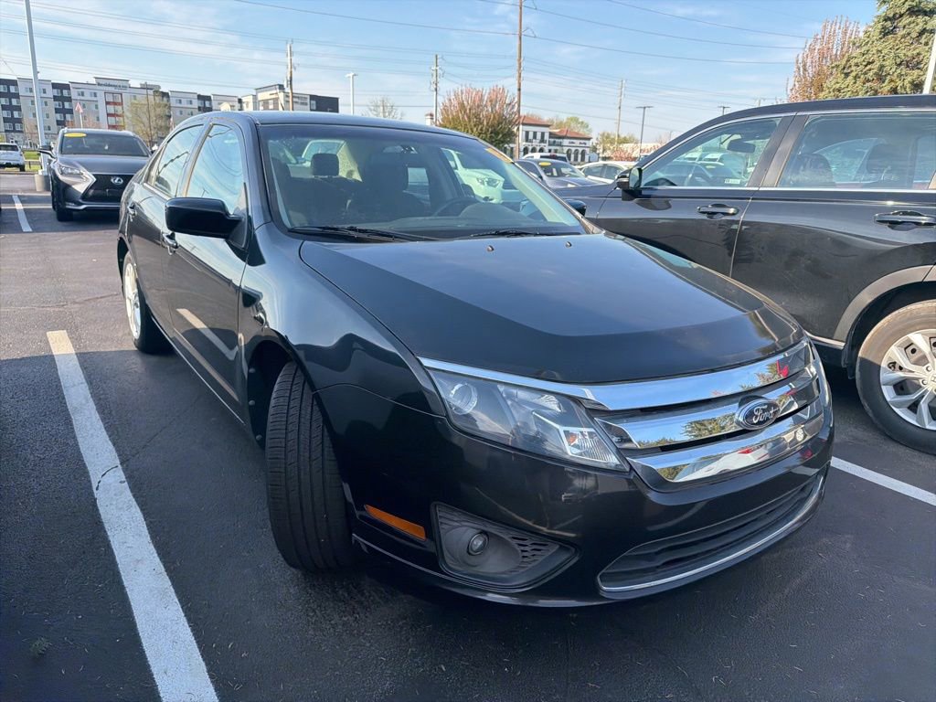 Used 2012 Ford Fusion SE image 4