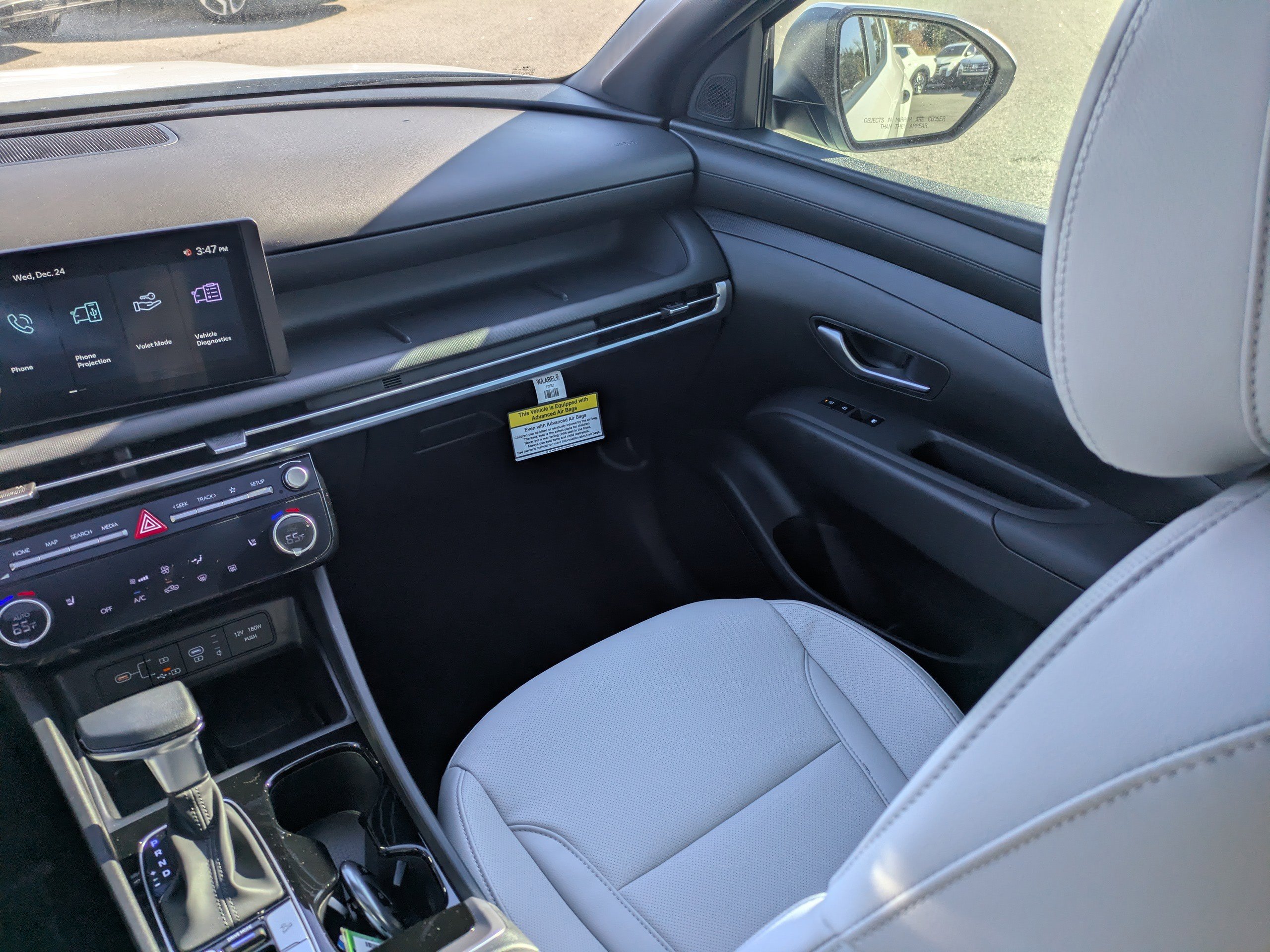 New 2026 Hyundai Santa Cruz SEL image 23