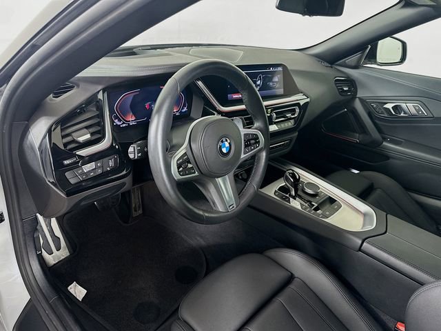 Used 2022 BMW Z4 sDrive30i w/ Premium Package image 9