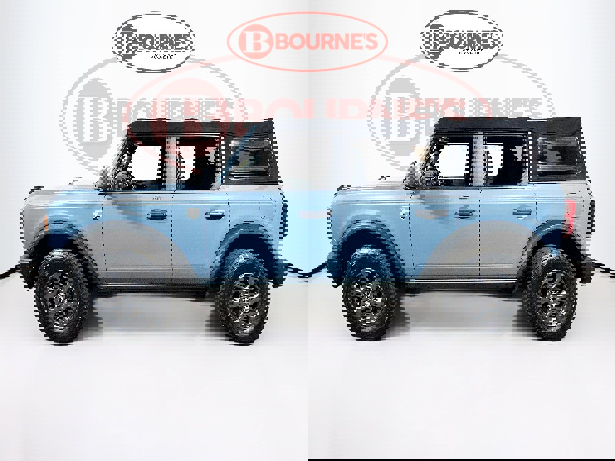 Used 2022 Ford Bronco Big Bend image 5