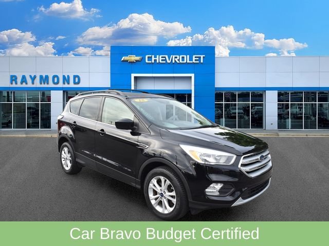 Used 2018 Ford Escape SE