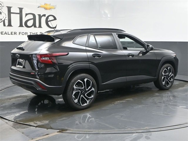 New 2026 Chevrolet Trax RS w/ Sunroof Package image 28