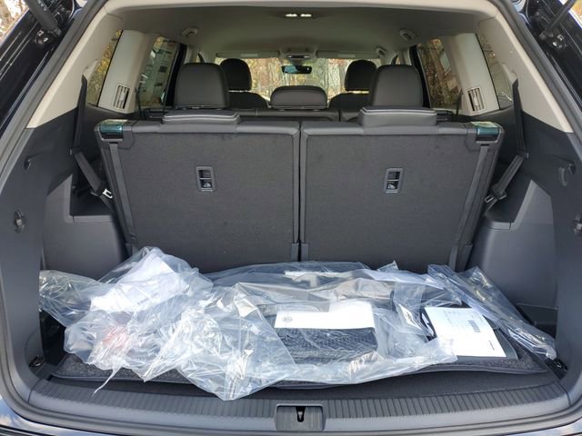 New 2026 Volkswagen Atlas SE image 8