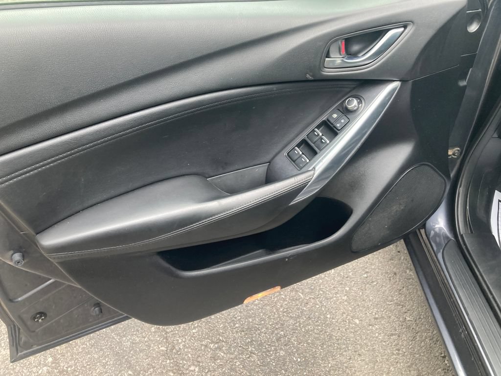 Used 2016 MAZDA MAZDA6 Touring FWD image 13