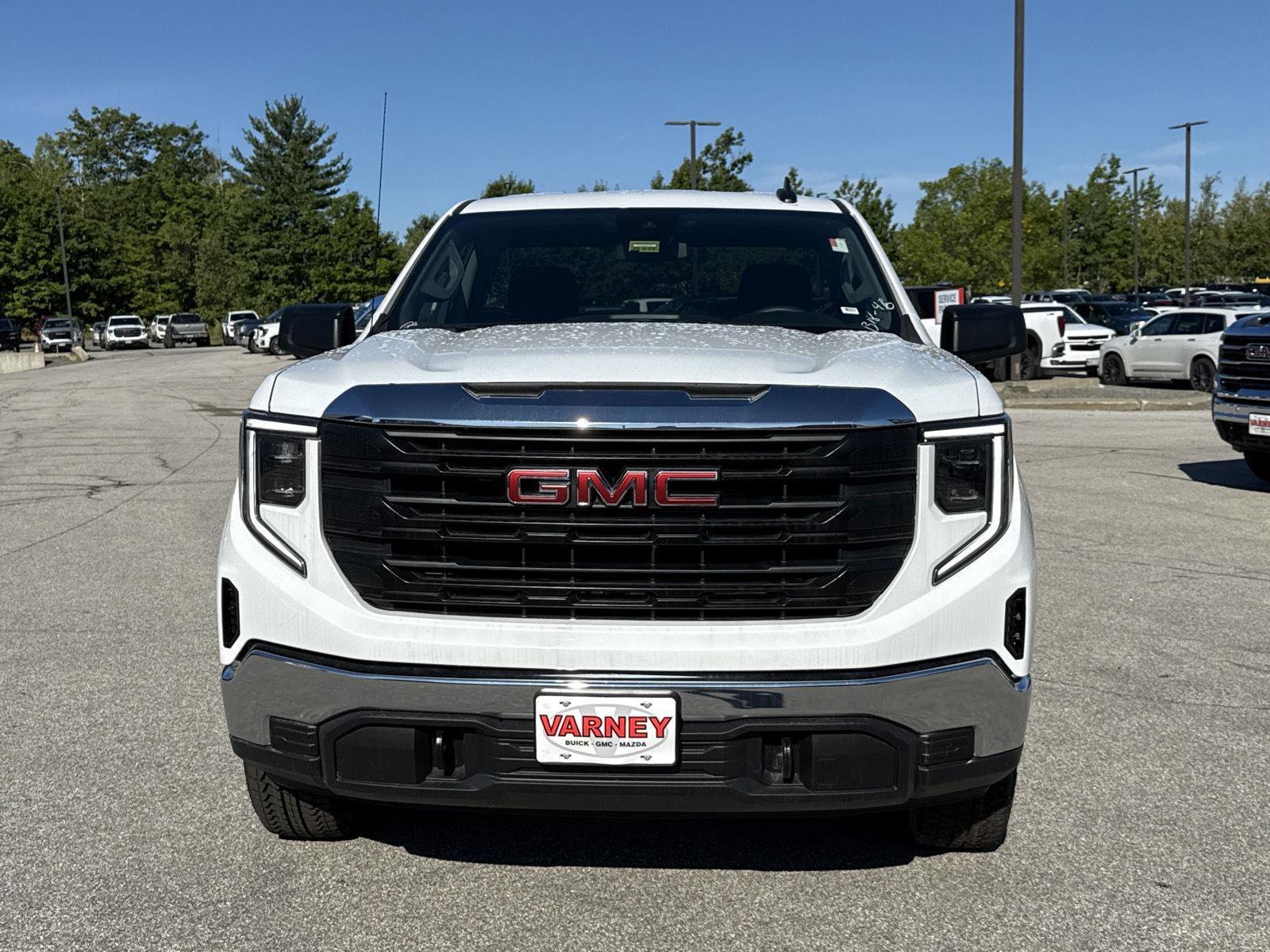New 2025 GMC Sierra 1500 Pro w/ Pro Value Package image 2