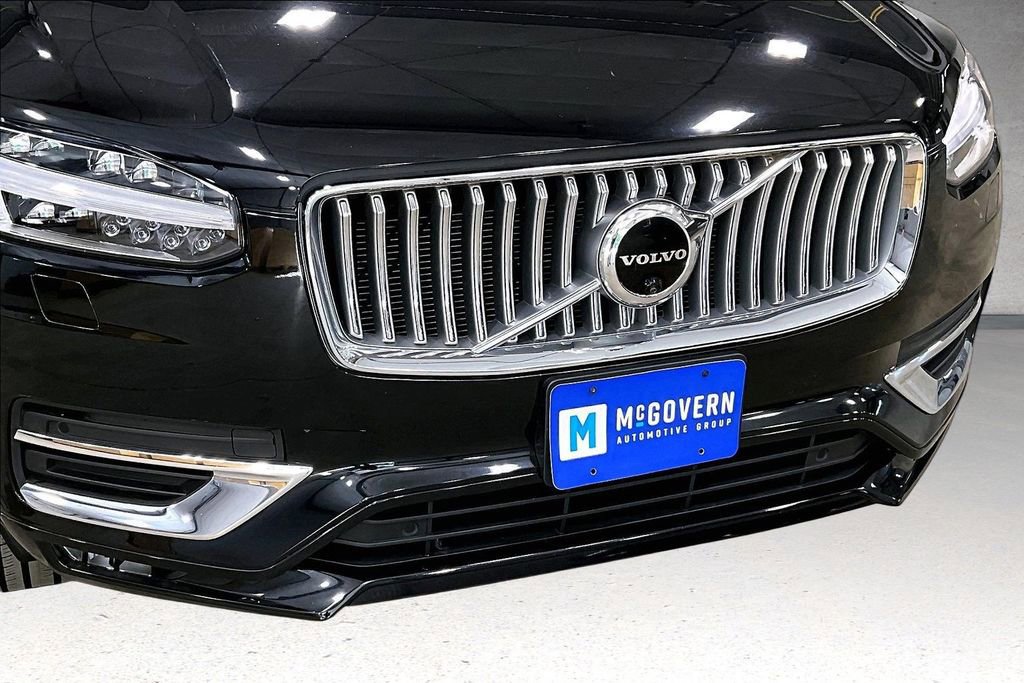 Used 2023 Volvo XC90 B5 Plus w/ Protection Package Premier AWD/4WD image 34