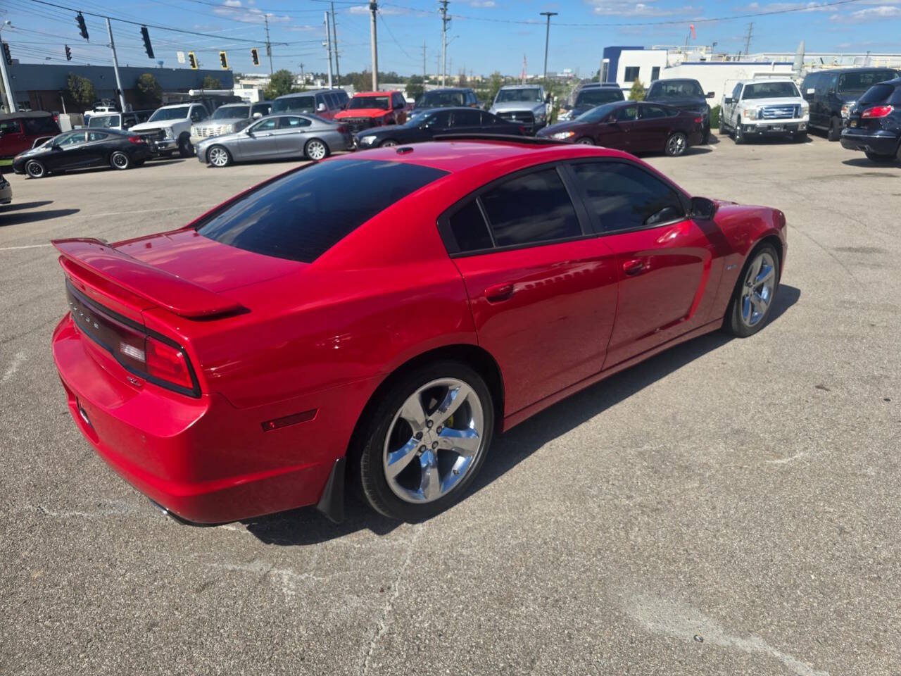 Used 2012 Dodge Charger R/T RWD image 52