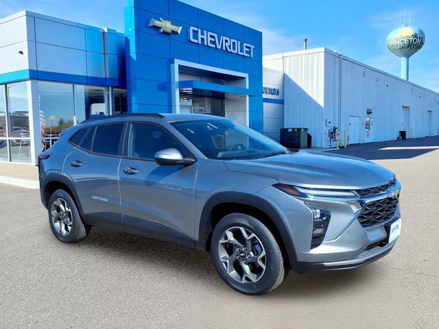 New 2026 Chevrolet Trax LT w/ Driver Confidence Package image 1