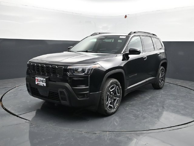 New 2026 Jeep Cherokee Limited AWD/4WD image 4