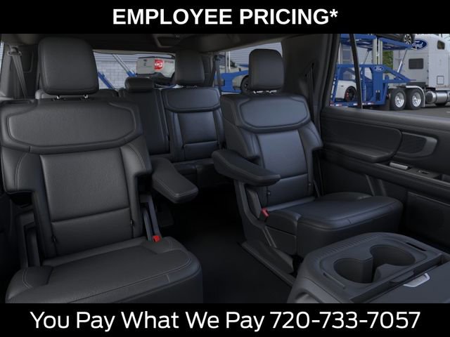New 2026 Ford Expedition Max Platinum AWD/4WD image 11