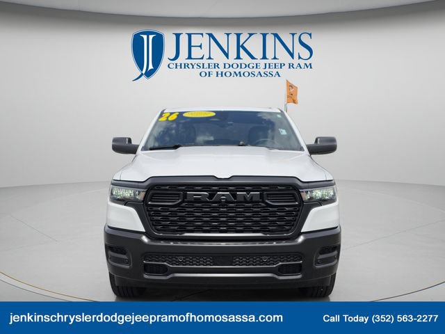 Used 2026 RAM 1500 Tradesman RWD image 11