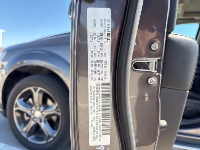 Used 2016 Dodge Journey Crossroad w/ Rear Seat Video Group I FWD image 21