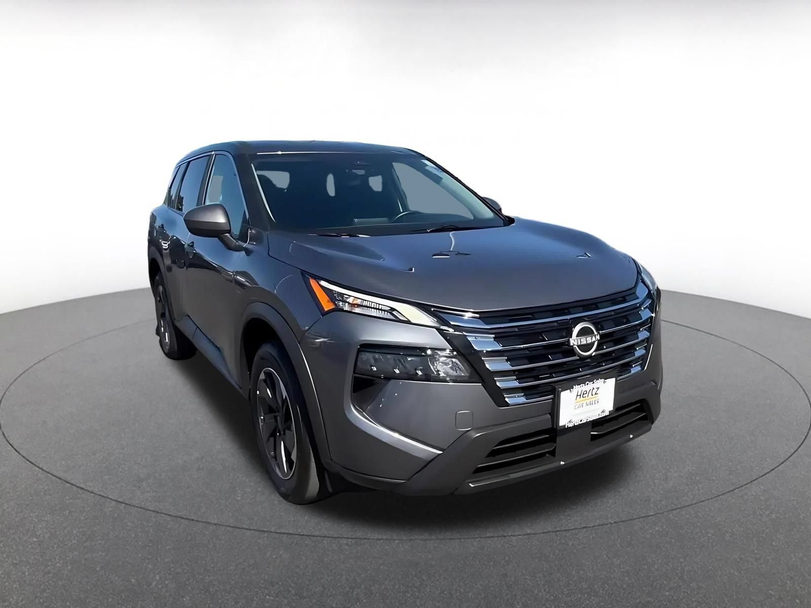 Used 2025 Nissan Rogue SV AWD/4WD image 3