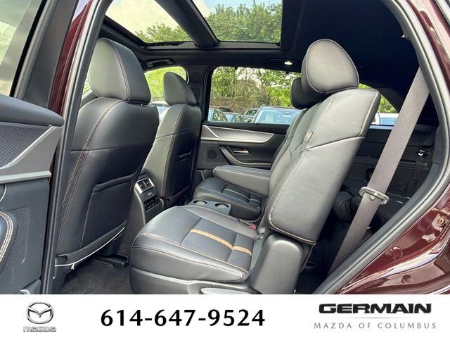 New 2026 MAZDA CX-90 3.3 Turbo S w/ Premium Package AWD/4WD image 17