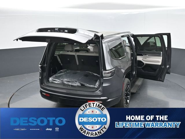 New 2026 Jeep Grand Wagoneer Limited image 61