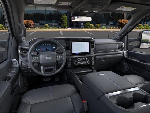 New 2025 Ford F250 Platinum image 9