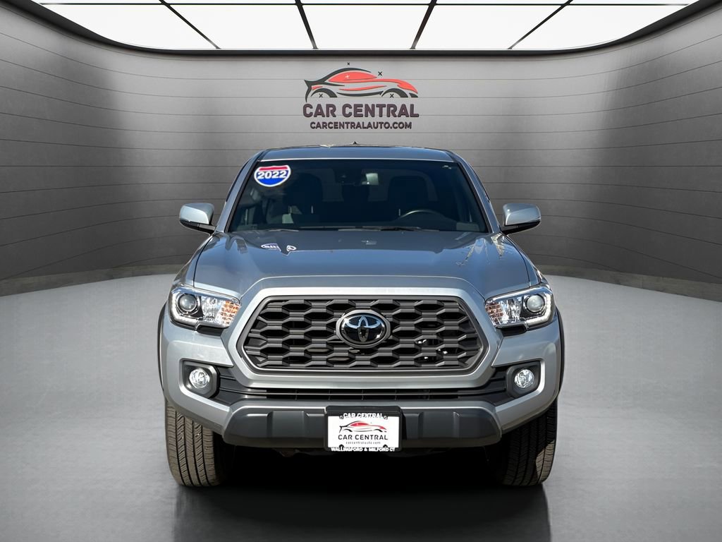 Used 2022 Toyota Tacoma TRD Off-Road image 9