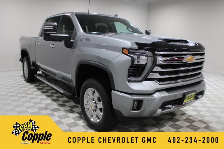 Used 2024 Chevrolet Silverado 2500 High Country w/ High Country Premium Package AWD/4WD 360° Tour