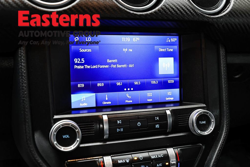 Used 2022 Ford Mustang Coupe w/ Equipment Group 101A RWD image 19