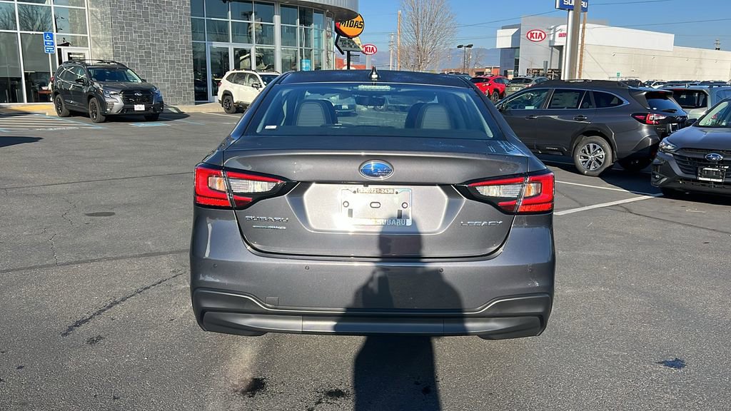Used 2025 Subaru Legacy Limited image 5