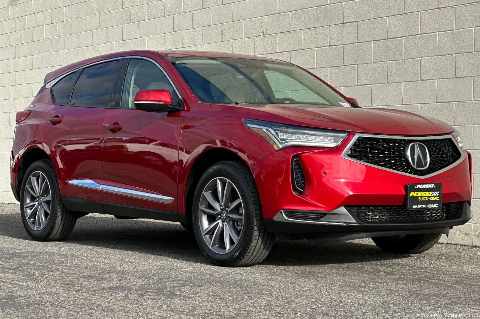 Used 2023 Acura RDX w/ Technology Package