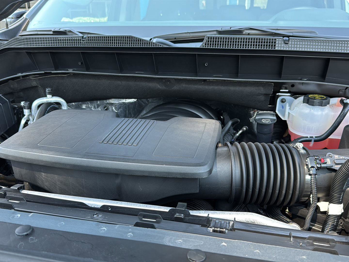 Used 2025 Chevrolet Silverado 1500 RST w/ RST All Star Premium Package image 30