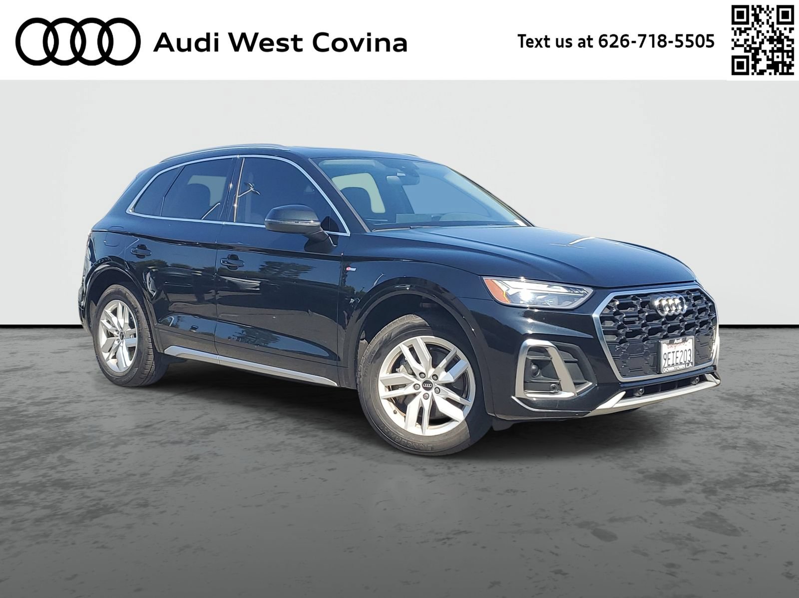 Used 2023 Audi Q5 2.0T Premium w/ Convenience Package